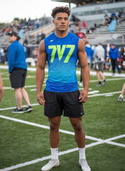 Custom athletic gear