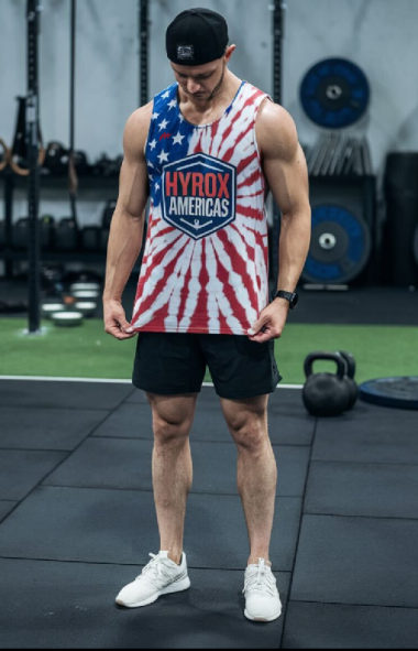 Custom athletic gear