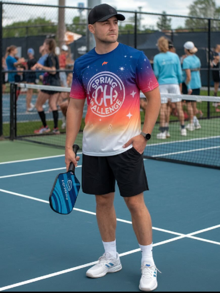 Custom athletic gear