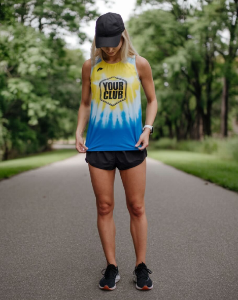 Custom athletic gear